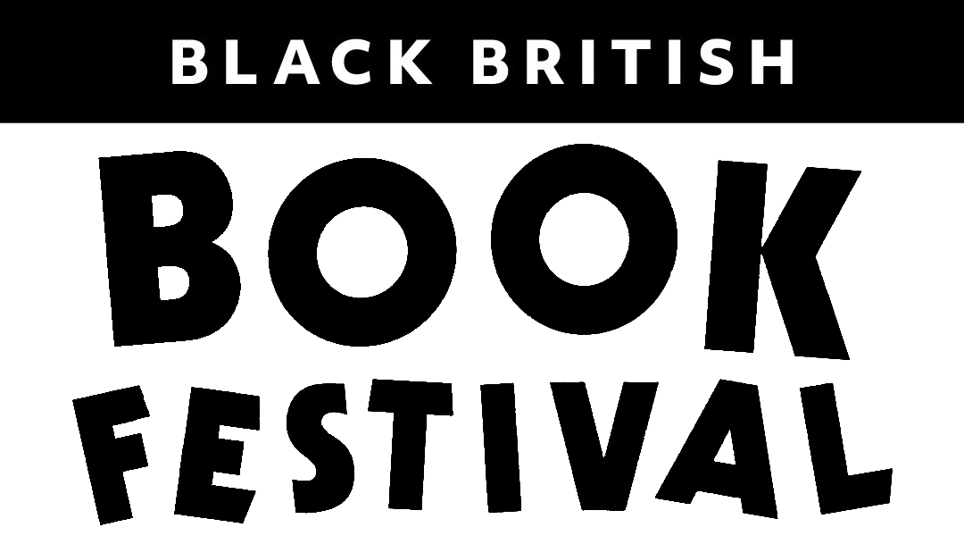 The Black British Book Festival Logo