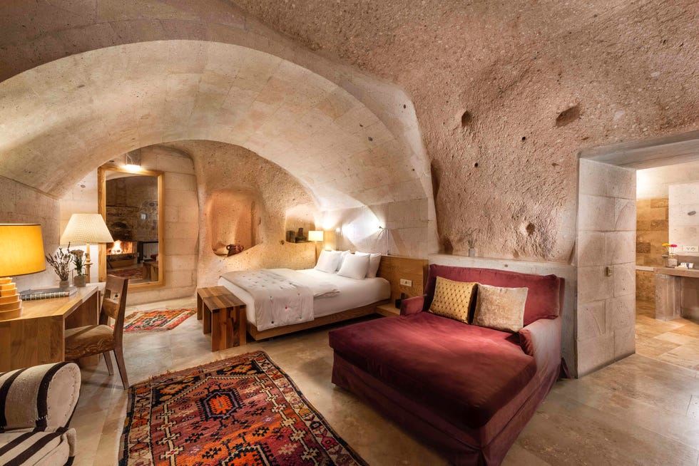 argos cappadocia bbc amazing hotels