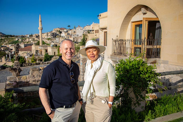 argos in cappadocia bbc amazing hotels