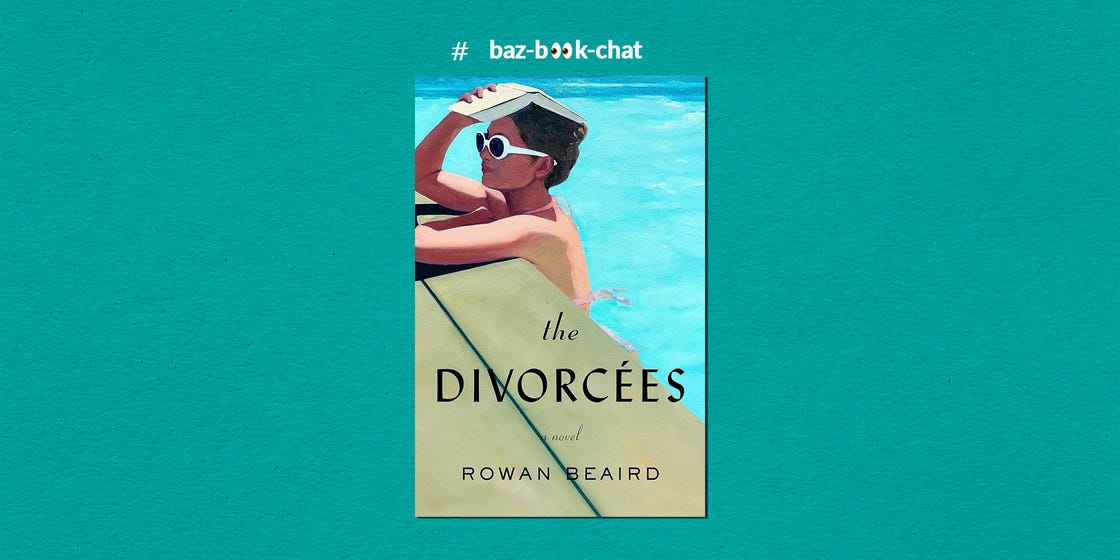 the divorcees by rowan beaird