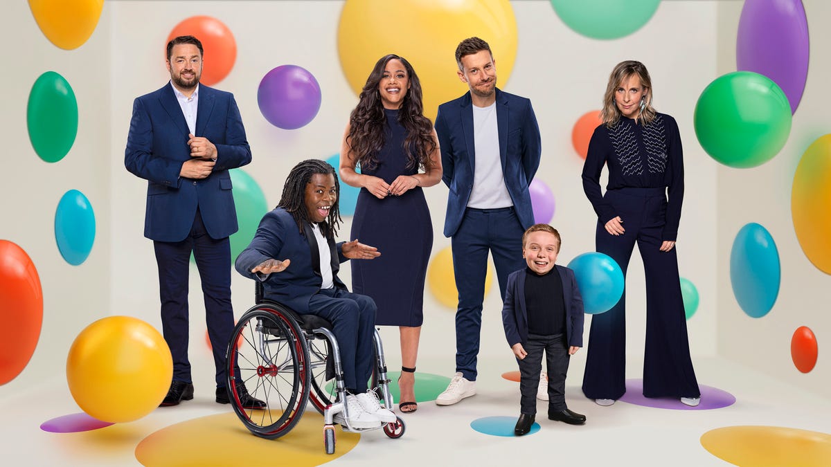 BBC Children in Need reveals incredible 2023 donation total