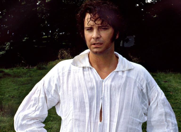 bbc colin firth pride and prejudice