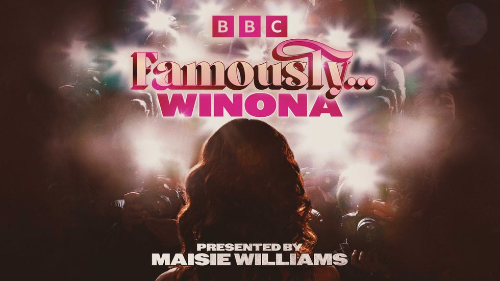 bbc sounds famously winona with maisie willians