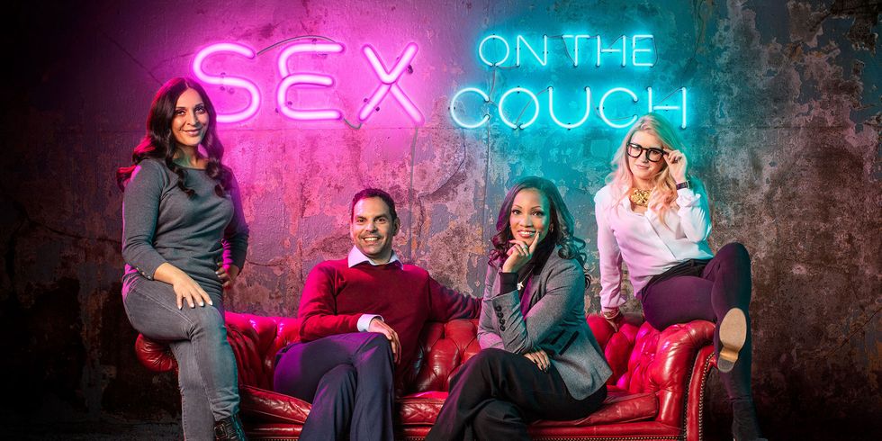 Sex on the Couch BBC Three