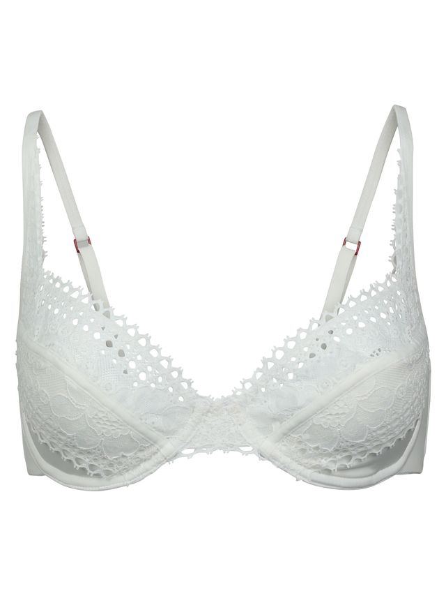 Sustainable bra made from European linen • TA – CT
