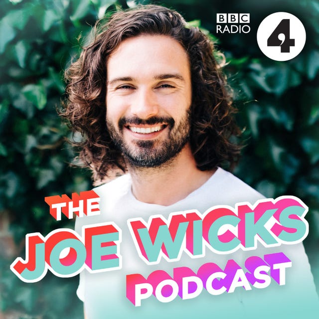 joe wicks podcast
