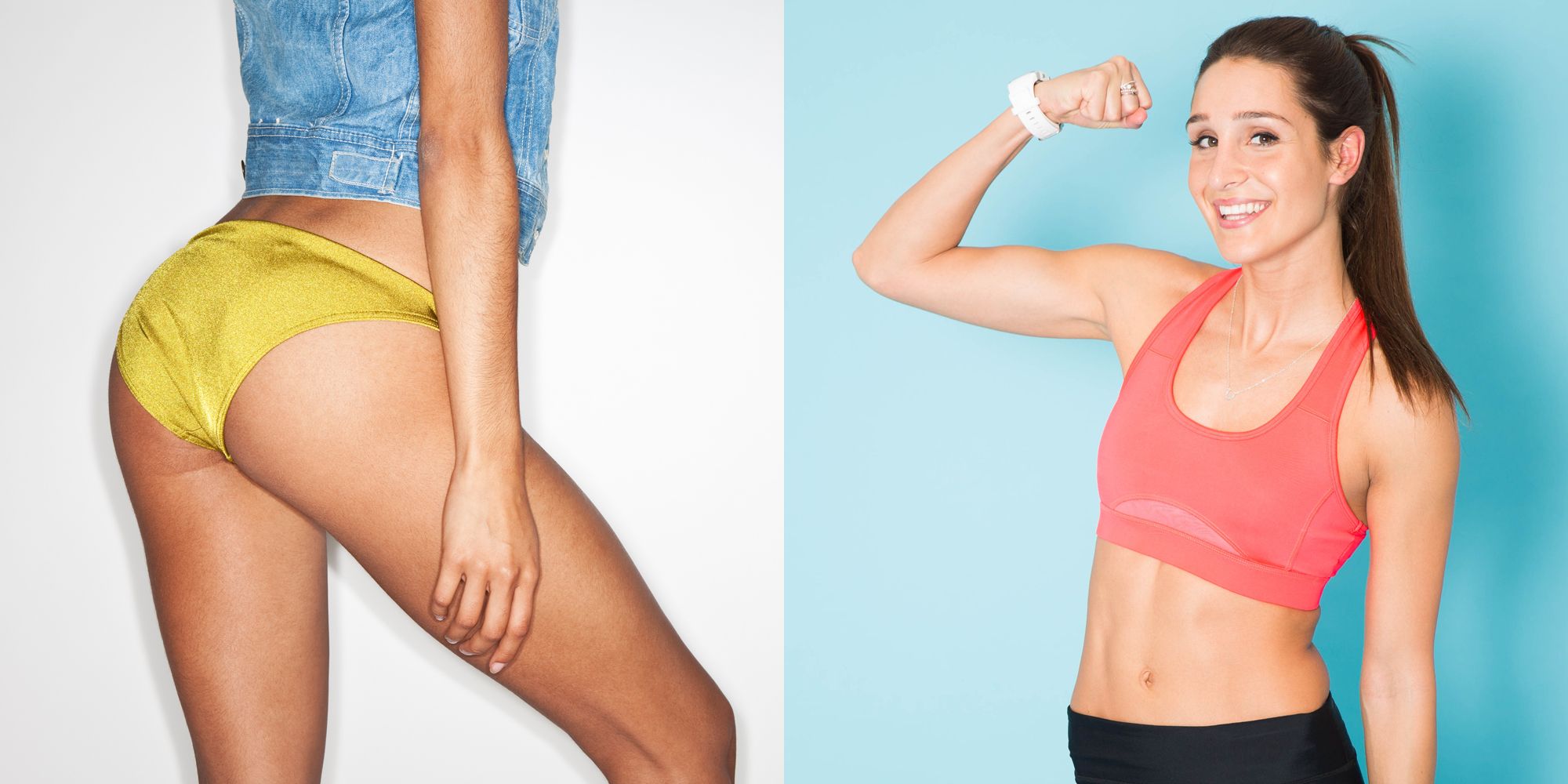 BBG Butt Workout from Kayla Itsines: 8 Moves That Would Be in the