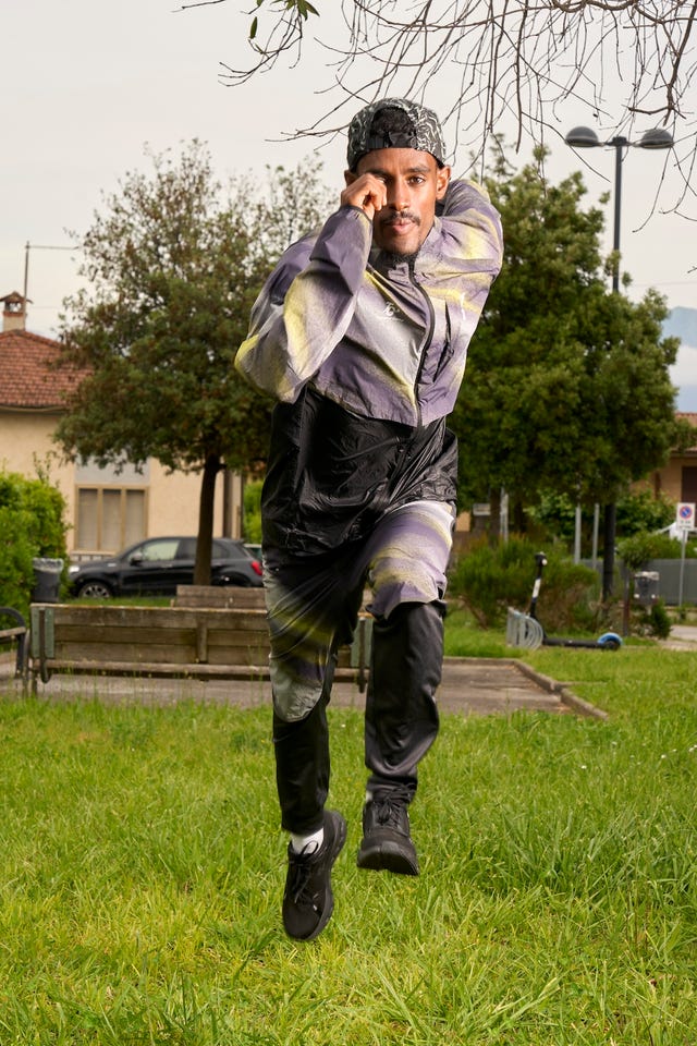 chiappinelli, maratona