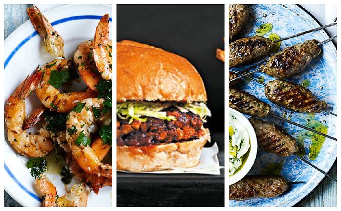 The Best Barbecue Recipes To Serve Up On Sunny Evenings