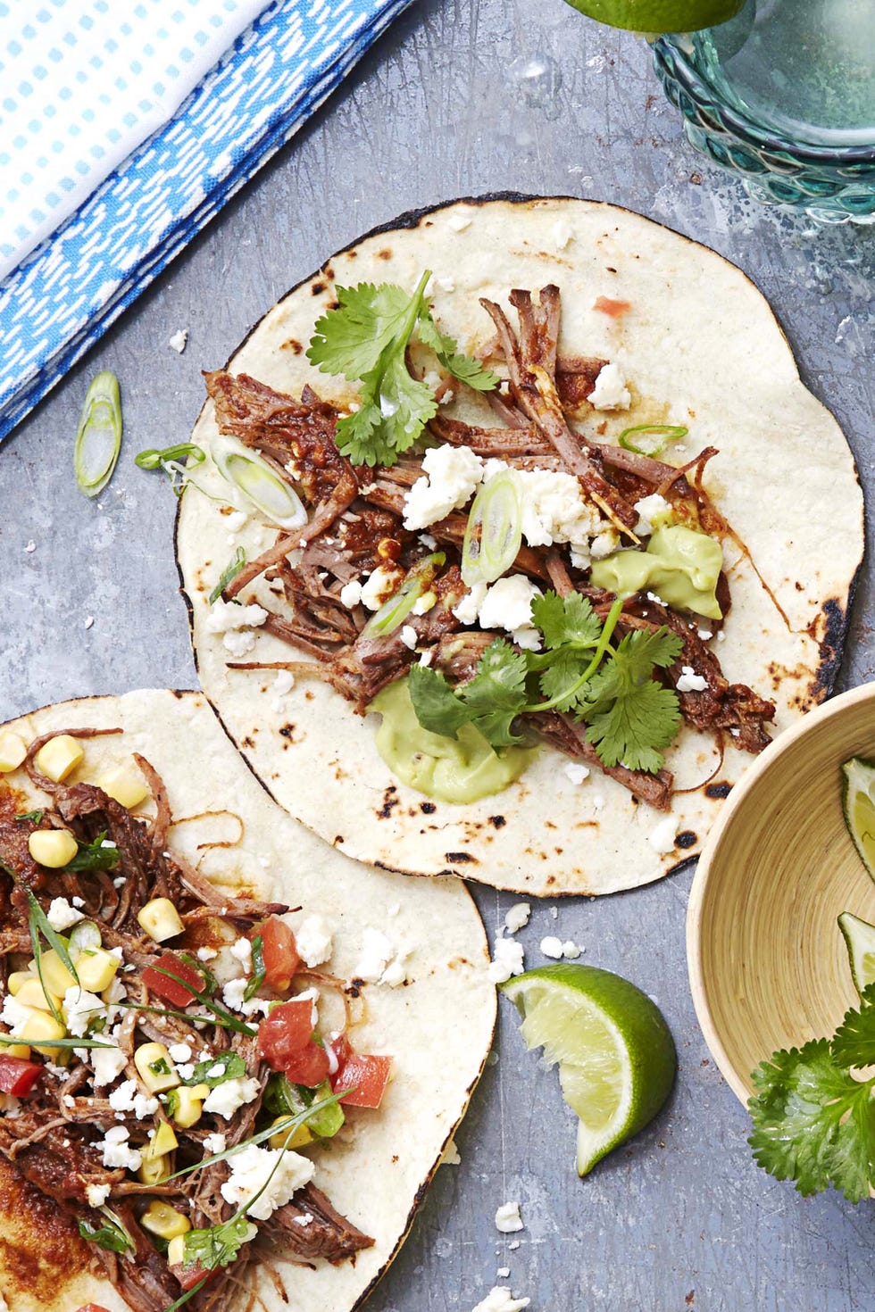 BBQ Brisket Tacos - Cinco de Mayo Recipes