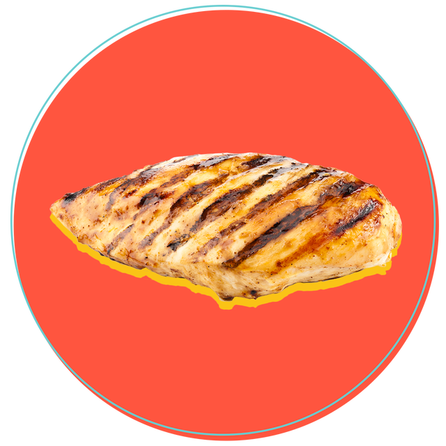 chicken