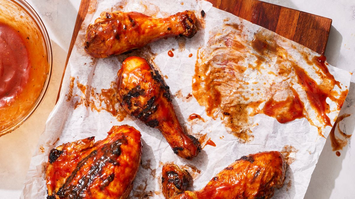 preview for Here's The Only Way To Marinate BBQ Chicken This Summer