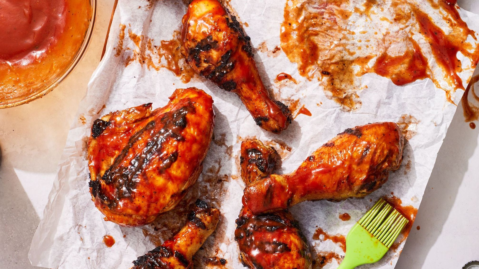 Here s The Only Way To Marinate BBQ Chicken This Summer