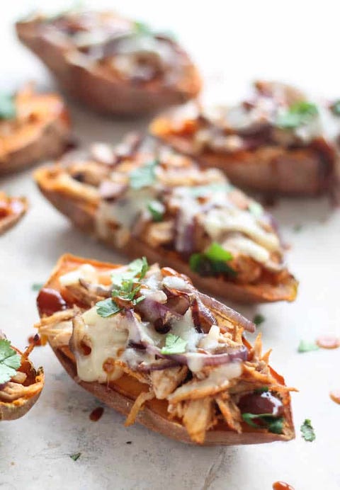 30 Healthy Super Bowl Recipes - Low-Calorie Super Bowl Snacks