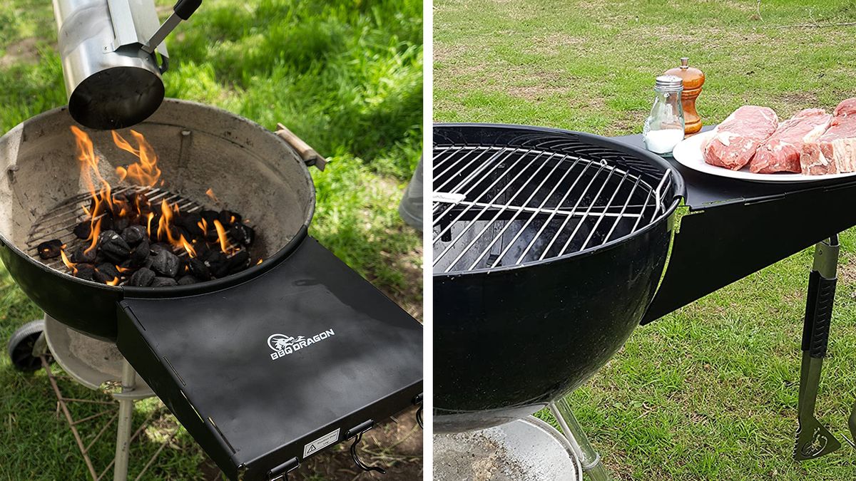 BBQ Accessories for Grilling On-The-Go