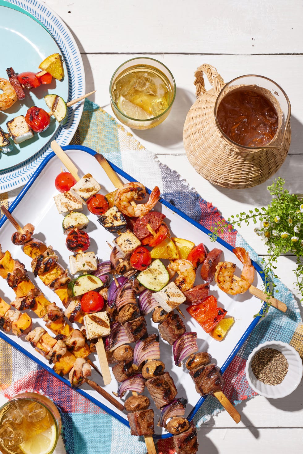 kebabs