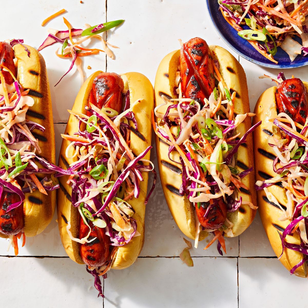 Hot Dogs and Sausages for a Tasty Tailgate or Backyard BBQ