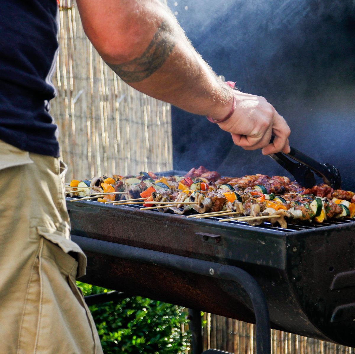 5 BBQ Mistakes You're Probably Making