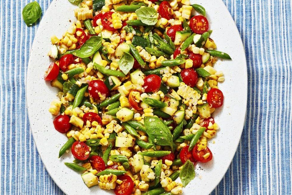 55 Best BBQ Salads - Healthy BBQ Salad Recipes For A Crowd