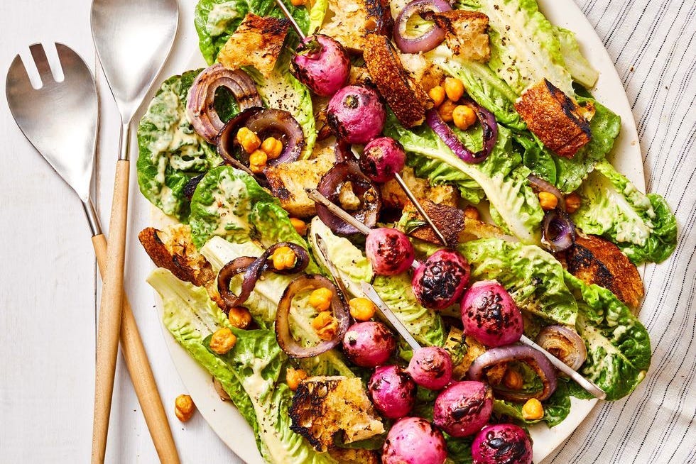 55 Best BBQ Salads - Healthy BBQ Salad Recipes for a Crowd