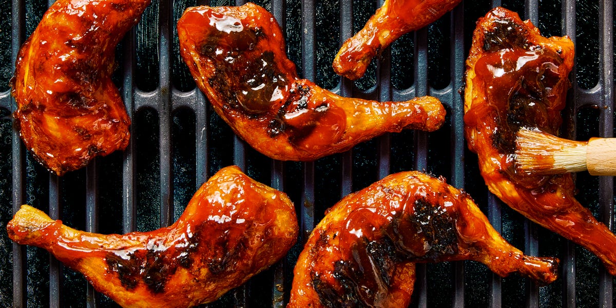 preview for This Homemade BBQ Sauce Is A Must-Have For Your Next Cookout