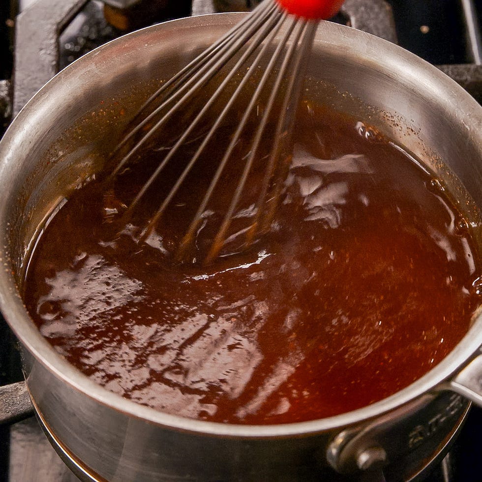 homemade bbq sauce