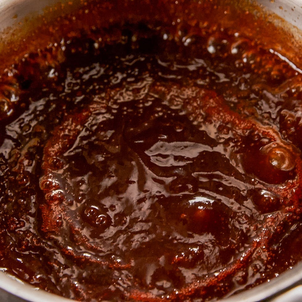 homemade bbq sauce