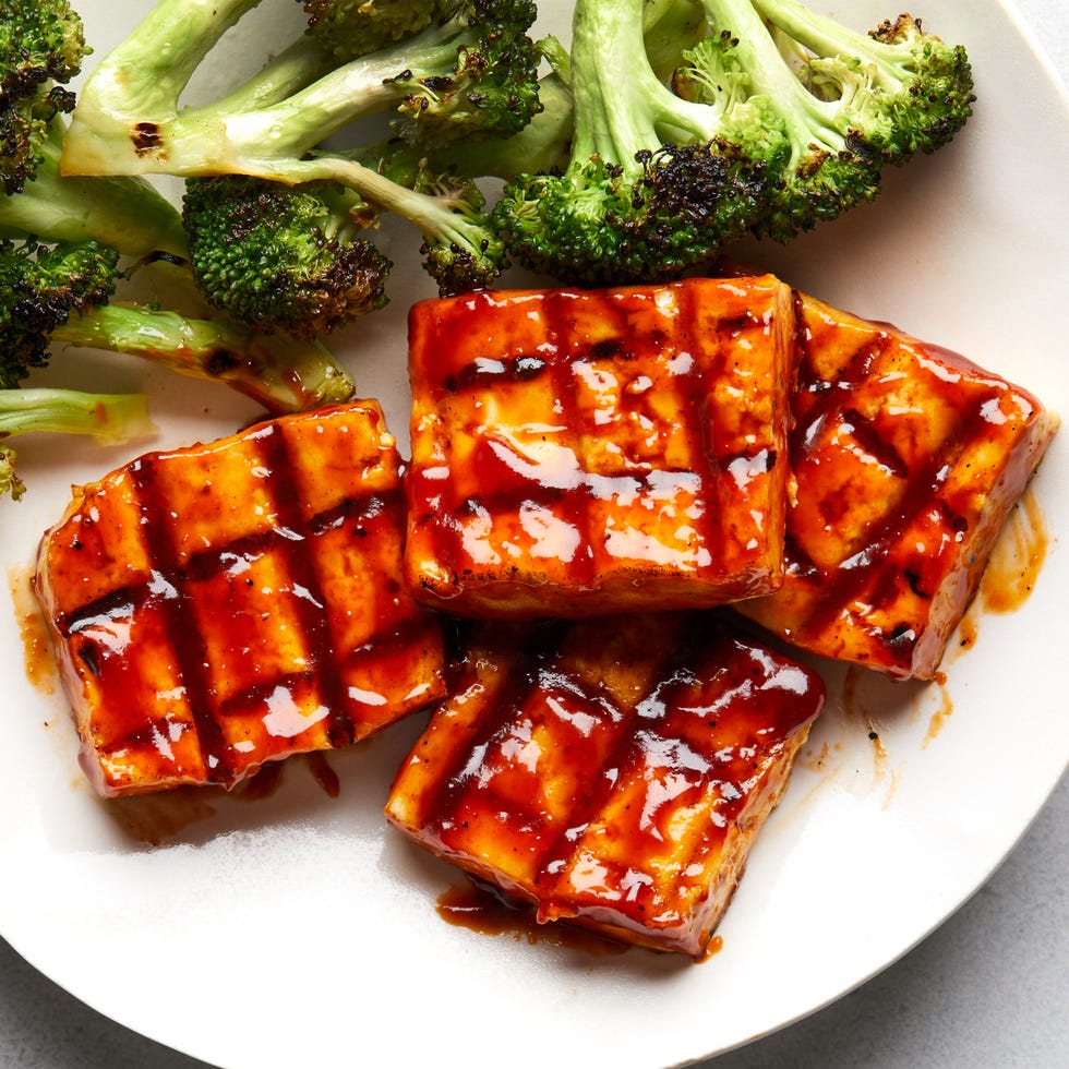 bbq tofu