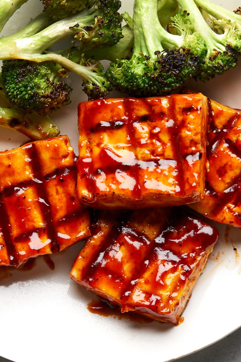 BBQ Tofu bbq tofu