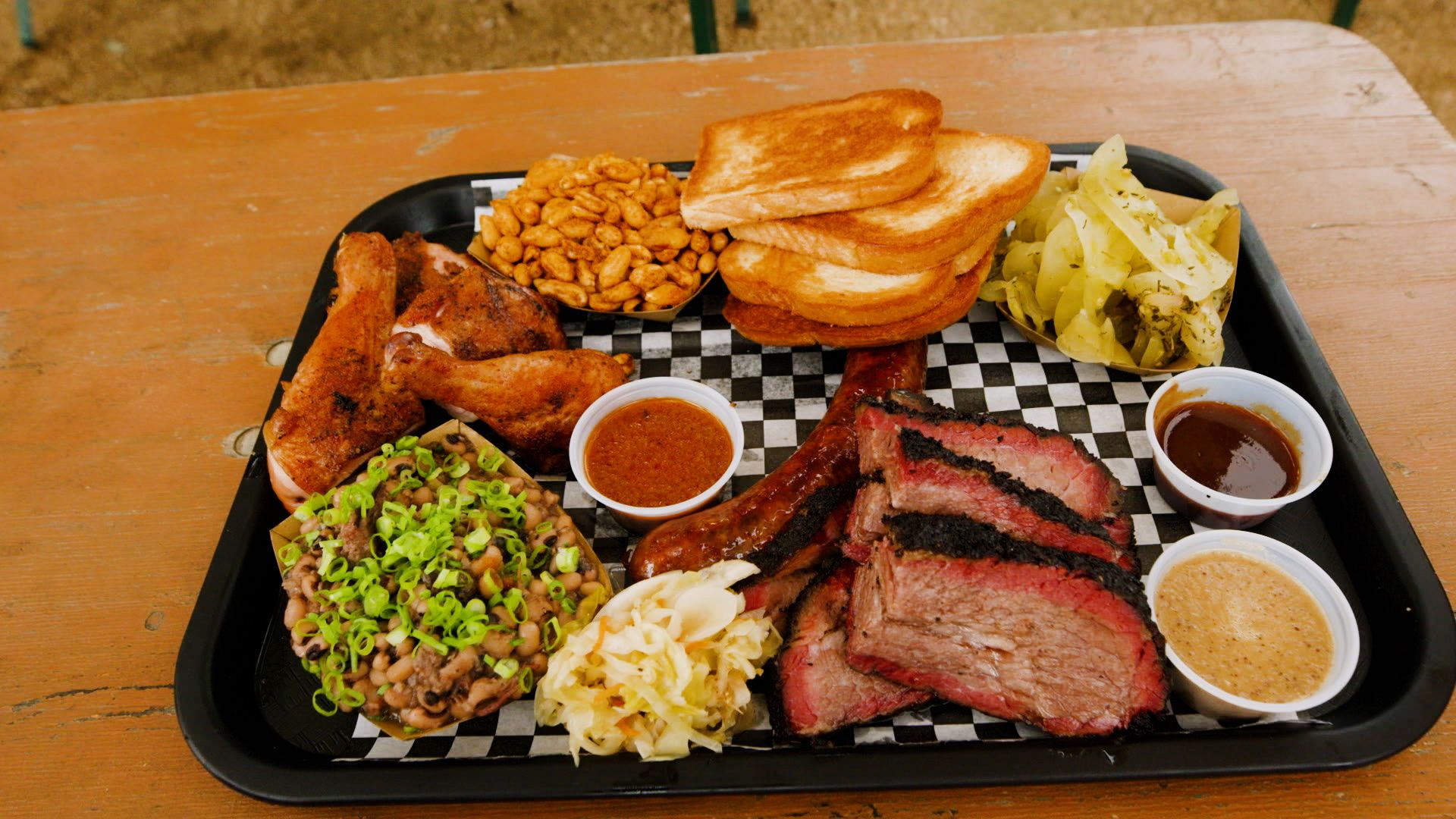 These Are The 5 Best Barbecue Spots In Austin