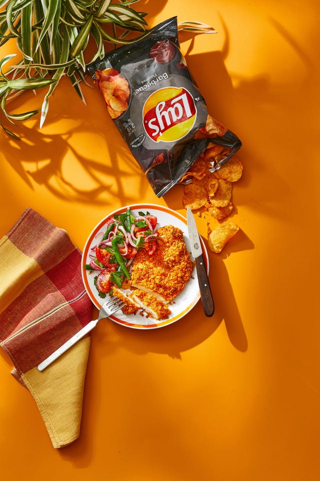 bbq chip chicken