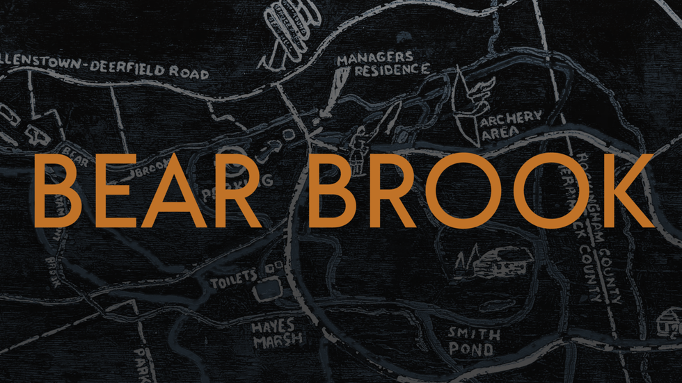 bear brook podcast cover