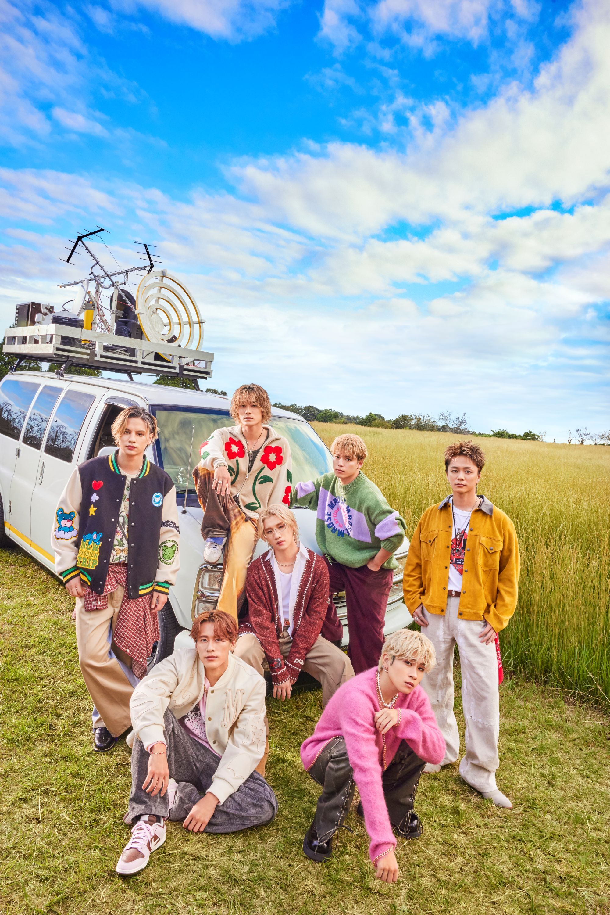 Chapter 1 (2CD) : BALLISTIK BOYZ from EXILE TRIBE