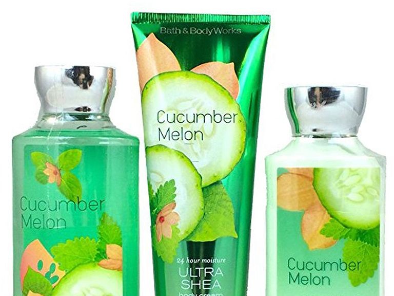 Get Excited 90's Girls, Because Bath & Body Works is Releasing