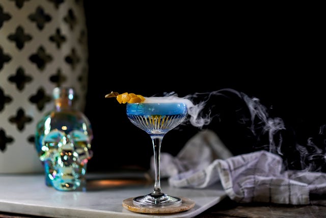 50 Halloween Alcoholic Drink and Cocktail Recipes