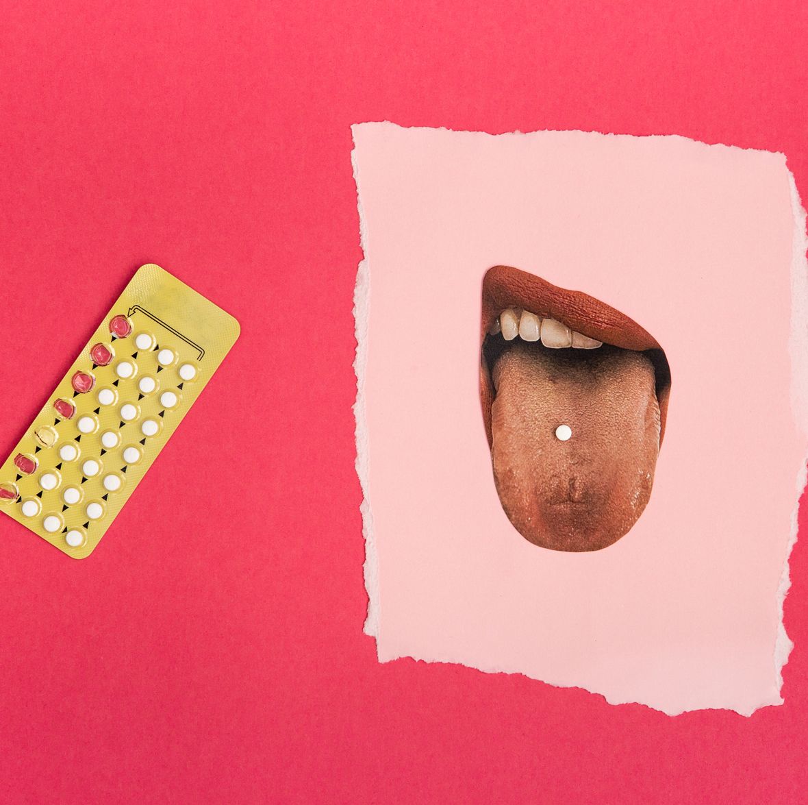 24 Side Effects of the Birth Control Pill - Oral Contraceptive