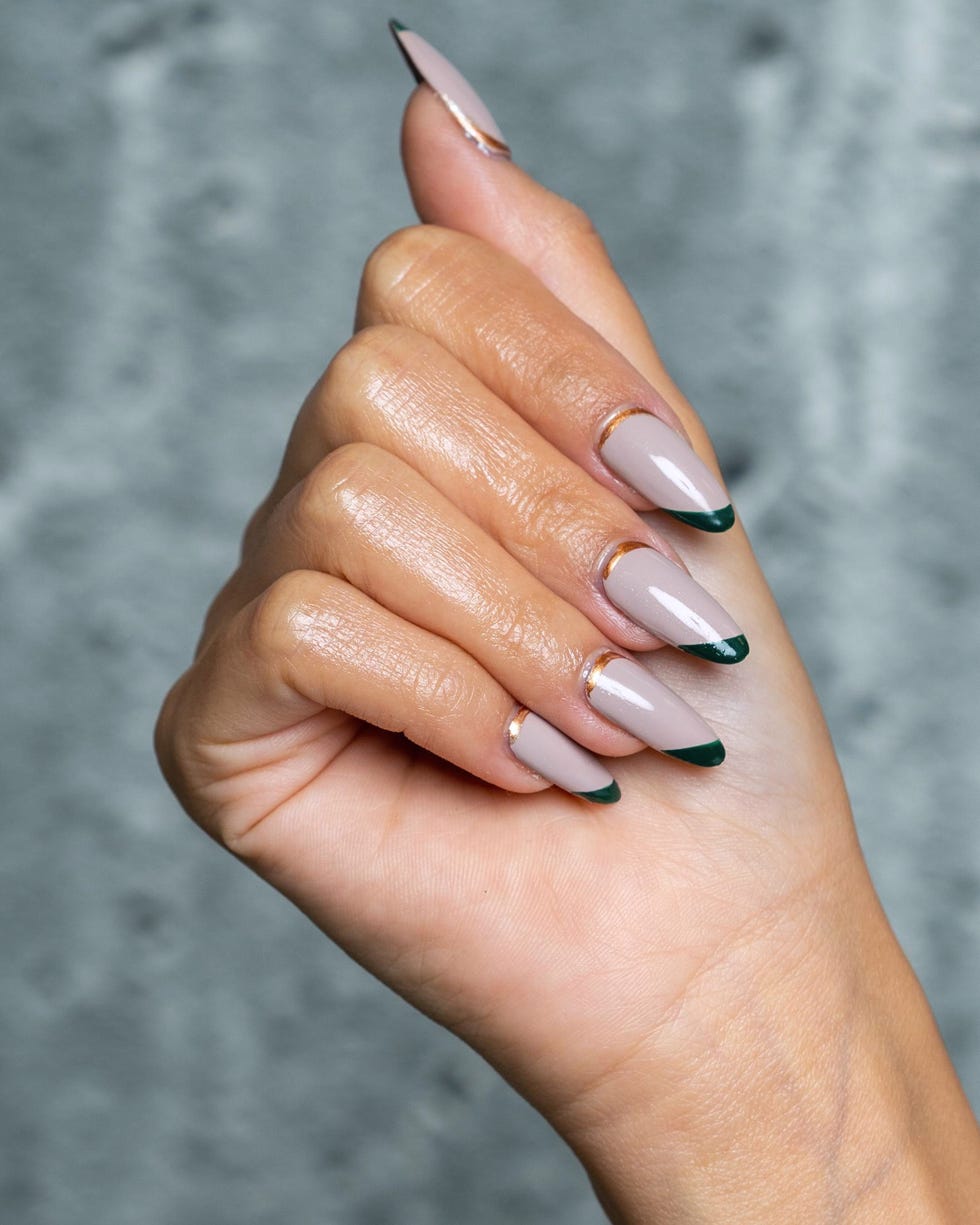 fall nail art