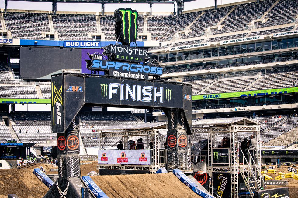Supercross 101 Everything You Need to Know About the Sport