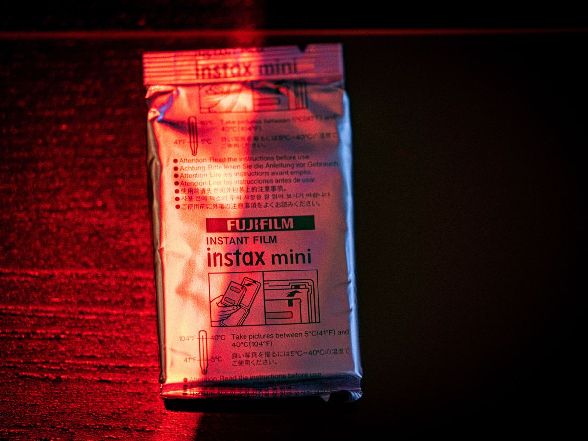 How to Load Instax Mini 9 Film – A step-by-step guide