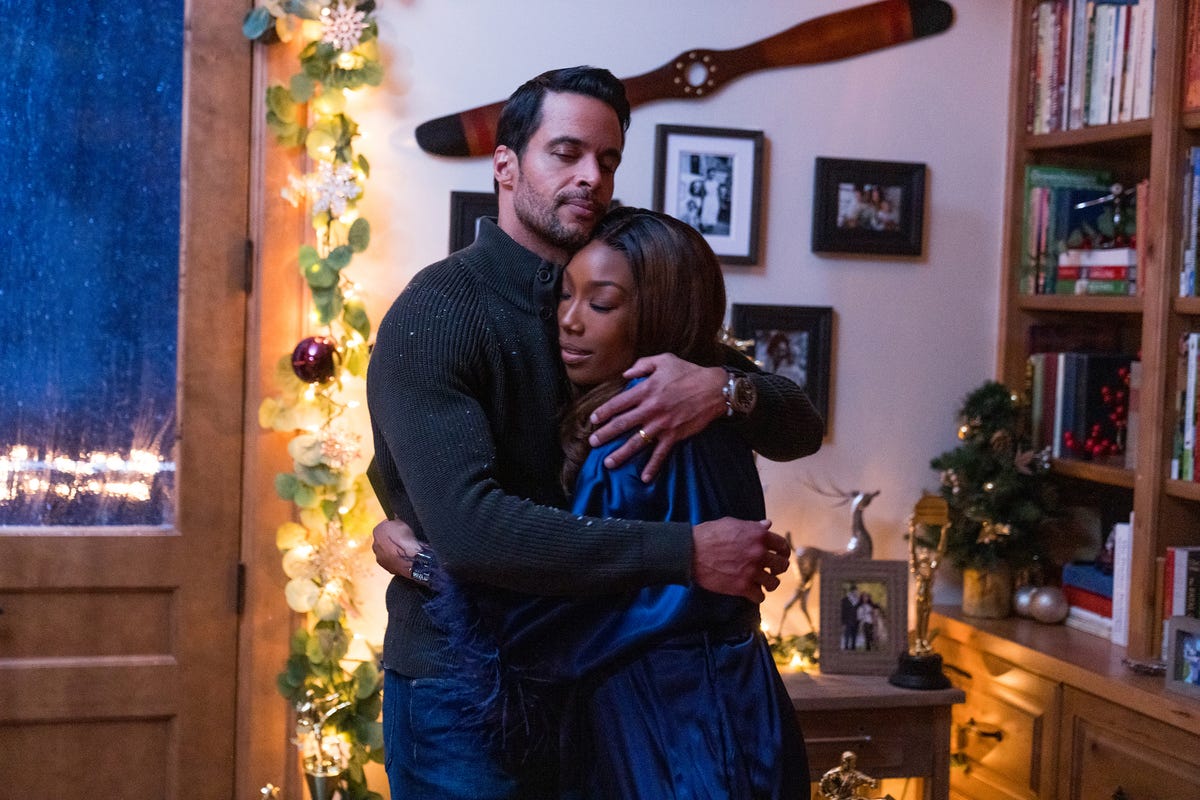 How did daniel die in best christmas ever ending explained