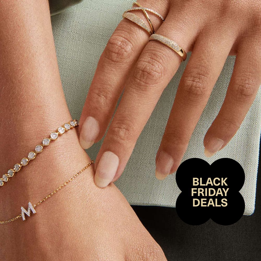 Get a Head Start on Black Friday Shopping at Mejuri With Our Favorite Picks