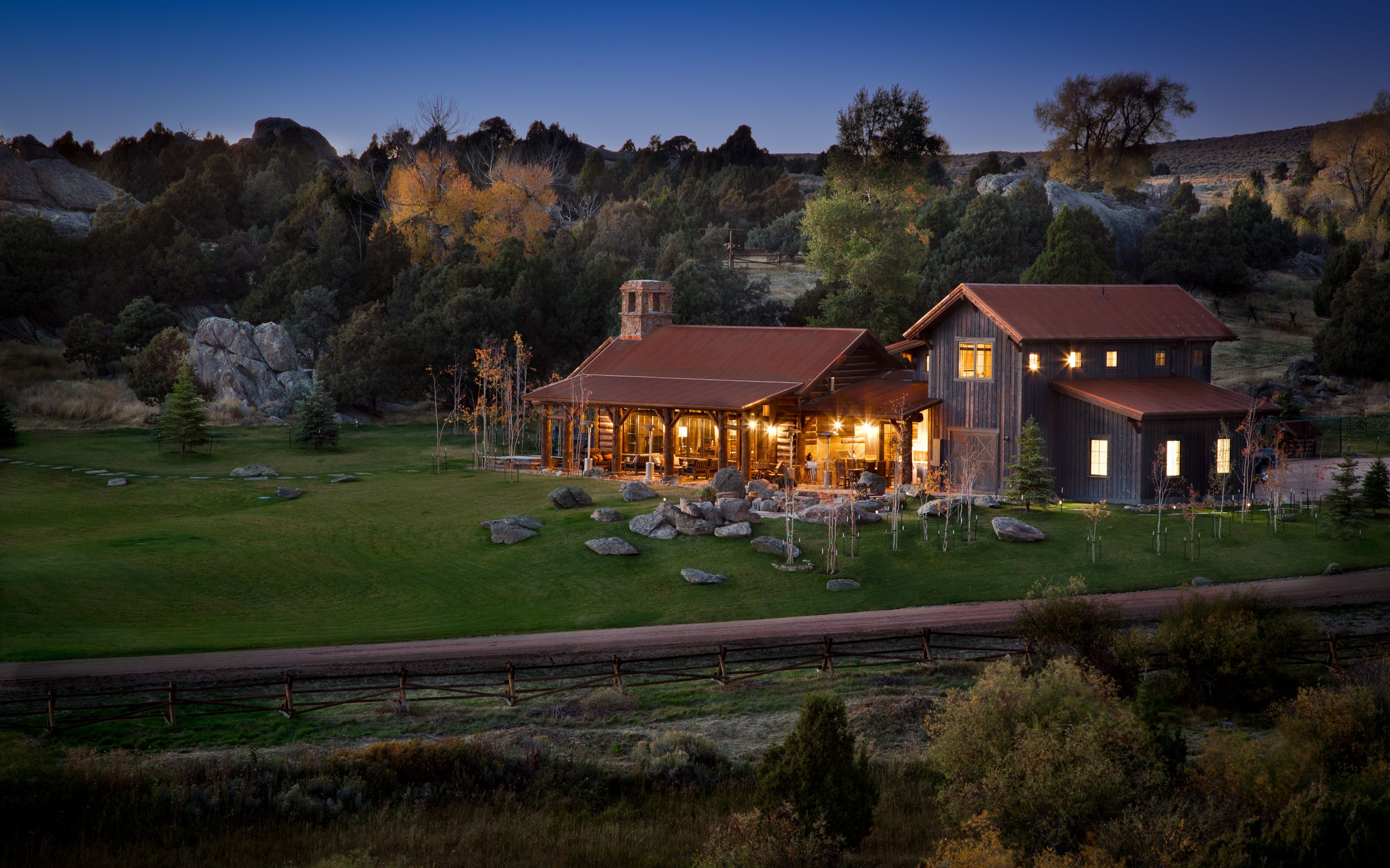 The Lodge & Spa at Brush Creek Ranch — Hotel Review