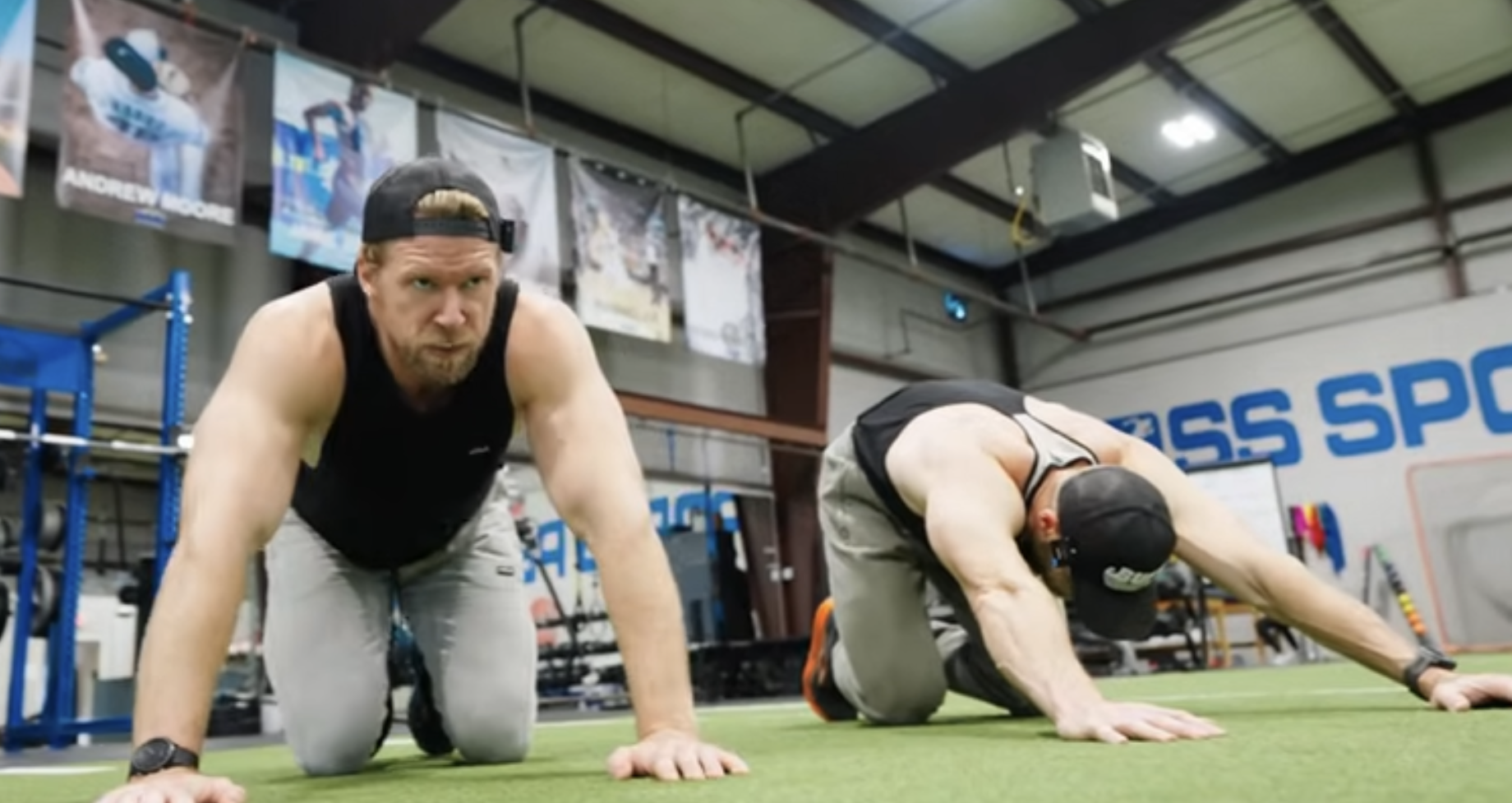 Experts Tips for How to Improve Push-Ups