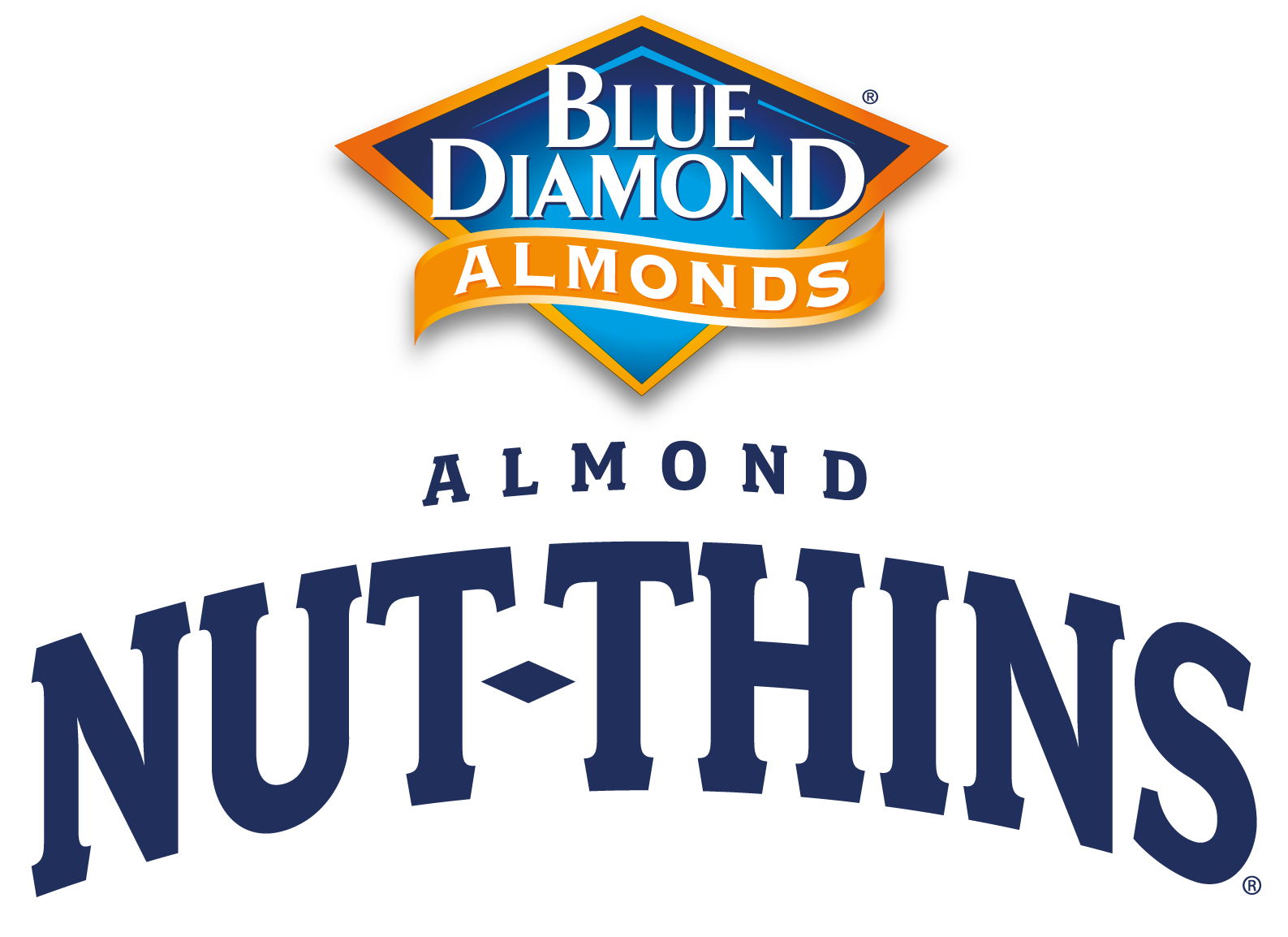 Blue Diamond Almonds Logo