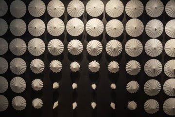 Fan Zhe China curation for Design Biennale Saint-Étienne