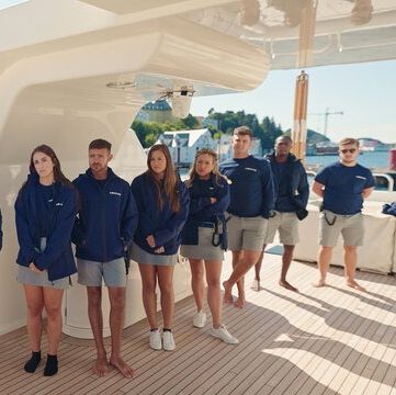 Rules You Didn't Know the 'Below Deck' Cast Has to Follow