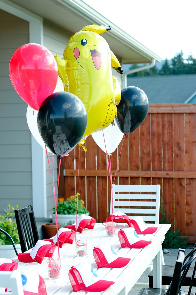 Birthday Party Event