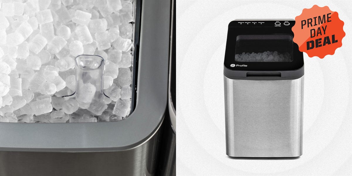 Score GE Profile Nugget Ice Makers During Amazon Prime Day