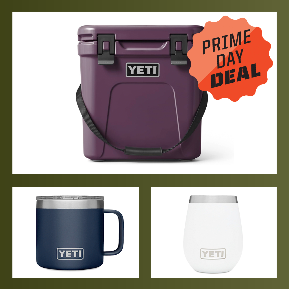 The Purple Peak Collection By Yeti Is The Perfect Pop Of Color