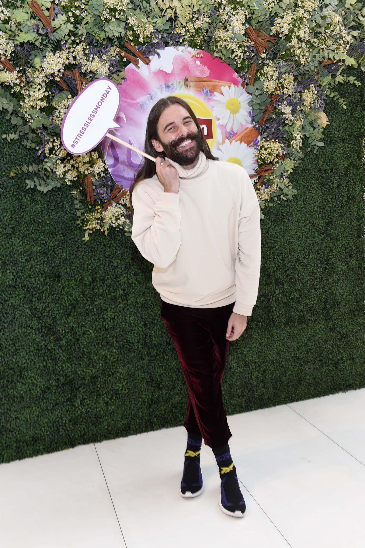 preview for The Queer Eye Cast Have An Even Cuter Friendship Than You Think